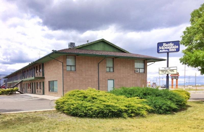 Rodeway Inn & Suites Battle Mountain Esterno foto