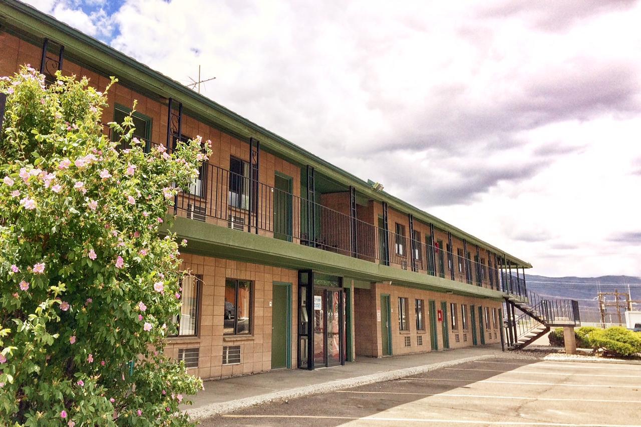 Rodeway Inn & Suites Battle Mountain Esterno foto